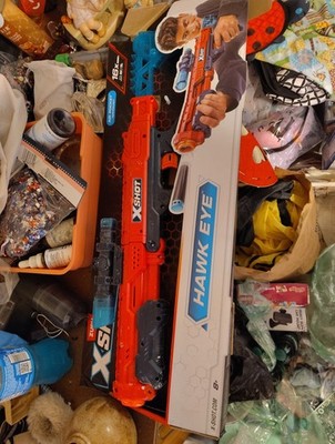 Zuru X-Shot Hawk Eye Foam Blaster