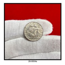 1942 Portugal 2 1/2 Escudos Silver Coin