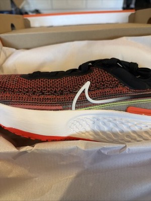 Nike ZoomX Invincible Run Red Men s 11 Brand New In Box.