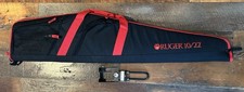 Ruger 10/22 40 inch padded bag/case & Ruger security lock