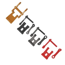 Boom Assembly Bucket Extension Rod 1/14 for Huina 1580 1592 1593 RC Excavator