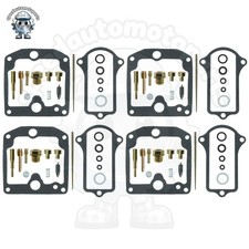 Kawasaki kz1000 LTD z1r kz1000 1979-81 carburetor carb repair rebuild Kit x4 -US