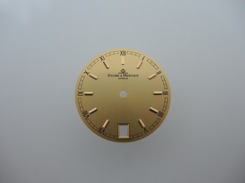 Baume & Mercier Geneve Zifferblatt, watch dial, Ø 23,7 mm - Picture 3 of 7