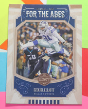 Ezekiel Elliott 2019 Panini Legacy For the Ages Dallas Cowboys #FTA-EE