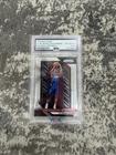 Shai Gilgeous-Alexander 2018-19 Prizm Signed Autographed Rookie PSA DNA