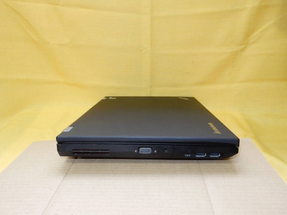 Lenovo ThinkPad T430 Core i5 2.6GHz 4GB SSD 120GB 14inch 2.14Kg Japan Uesd - Immagine 3 di 4