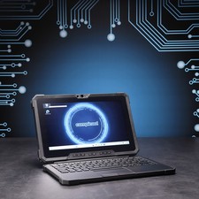 Dell Latitude 7220 Rugged Extreme // i5-8365U, 16 GB RAM, 512 GB SSD