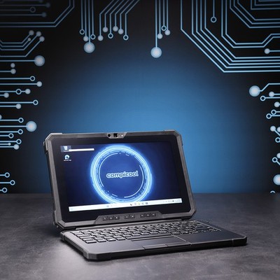 Dell Latitude 7220 Rugged Extreme // i5-8365U, 16 GB RAM, 512 GB SSD