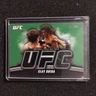 #57/88 Clay Guida Mat Relic Card from UFN Fight Night 15 2010 Topps UFC Knockout