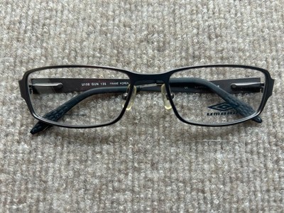 UMBRO  EYEGLASSES FRAME U108 GUN 135