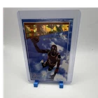 Slammers 1992-93 Michael Jordan Promo NBA Chicago Basketball Trading Card