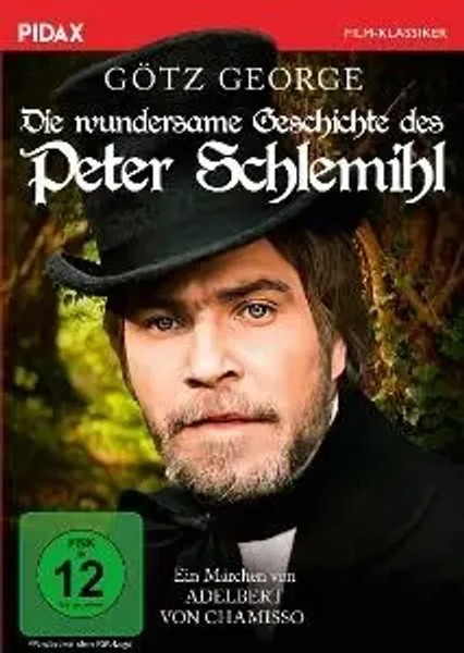 Die Wundersame Geschichte Des Peter Schlemihl | Pidax Film-Klassiker | Dvd-image