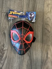 Hasbro Marvel Spider-Man Across the Spider-Verse Miles Morales Roleplay Mask New