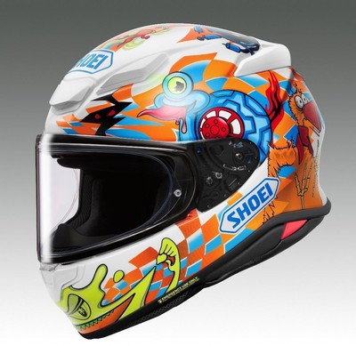 lightweight shoei helmets VFX-EVO Sparkle Helmet Shoei Motorcycle Helmets | RF-1400