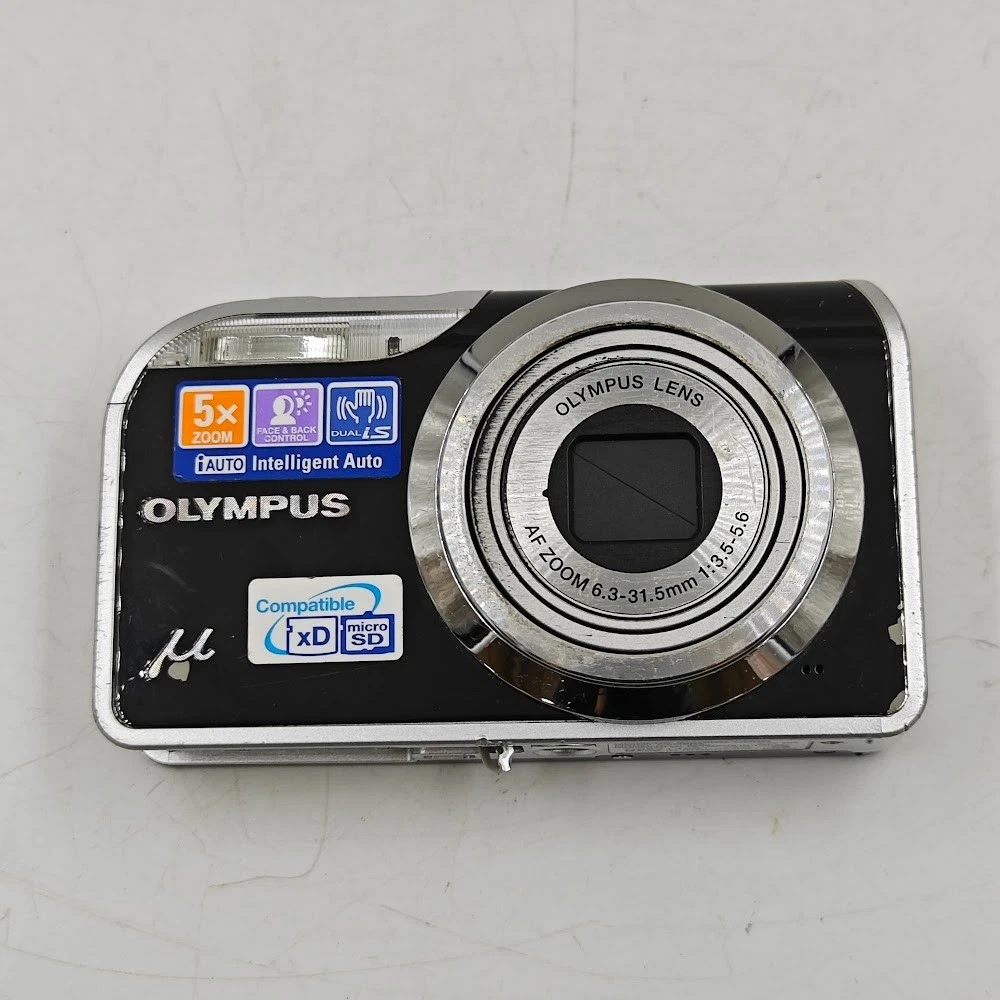 Olympus µ Digital Cameras 12-13.9 MP Maximum Resolution for sale
