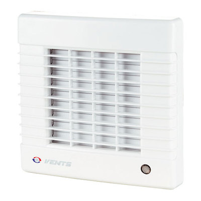 Badlüfter Kleinraumventilator Wandventilator Hauslüfter VENTS MA Ø125mm 9211
