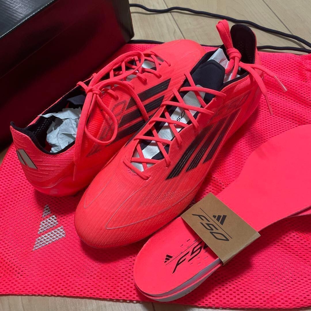 adidas F50 ELITE AG IF1310 Soccer Cleats 2024 US9 From Japan