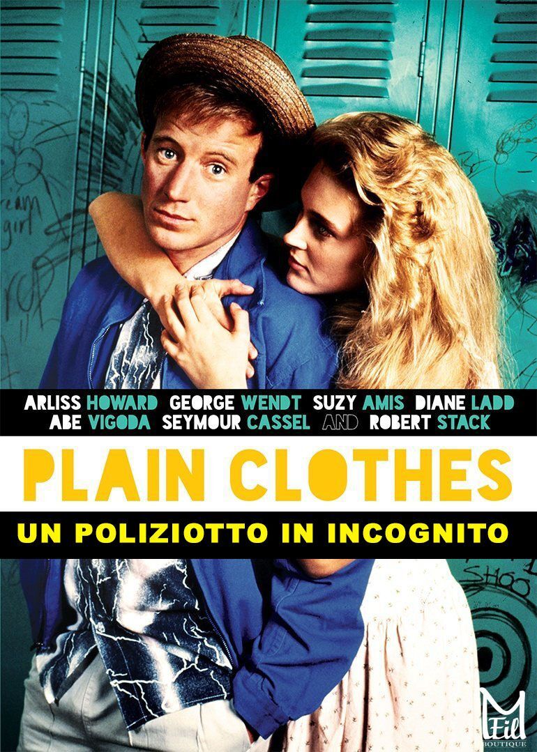 Dvd Plain Clothes - Un Poliziotto In Incognito