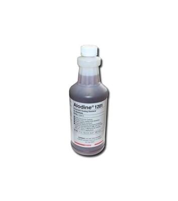 Henkel Alodine 1201 Light Metals Conversion Coating Bonderite
