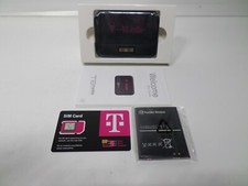 Lot of 5 T-Mobile Franklin T9 Mobile Hotspot With Sim Card  battery