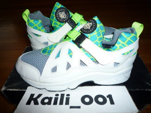 Nike Air Huarache Plus BGS Size 5.5Y OG 153071-140 Original GS B - Picture 4 of 9