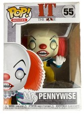 Funko Pop Movies IT : Classic Pennywise #55 Vinyl Figure