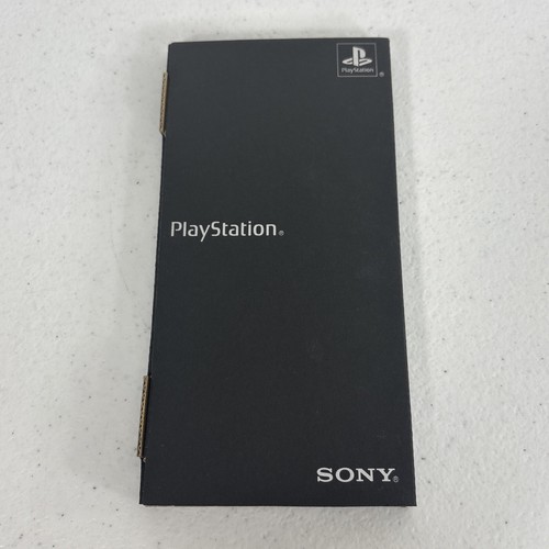 🔥EXTREMELY RARE🔥BRAND NEW SONY PLAYSTATION NOT FOR SALE GENUINE MEMORY CARD - Picture 4 of 17