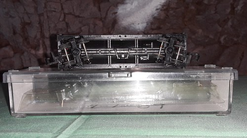 Life-Like N Gauge Mobile Tank Car 7766 - (NS-1 - Picture 10 of 14