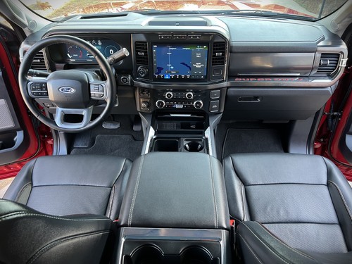 2024 Ford F-250 - Picture 21 of 40