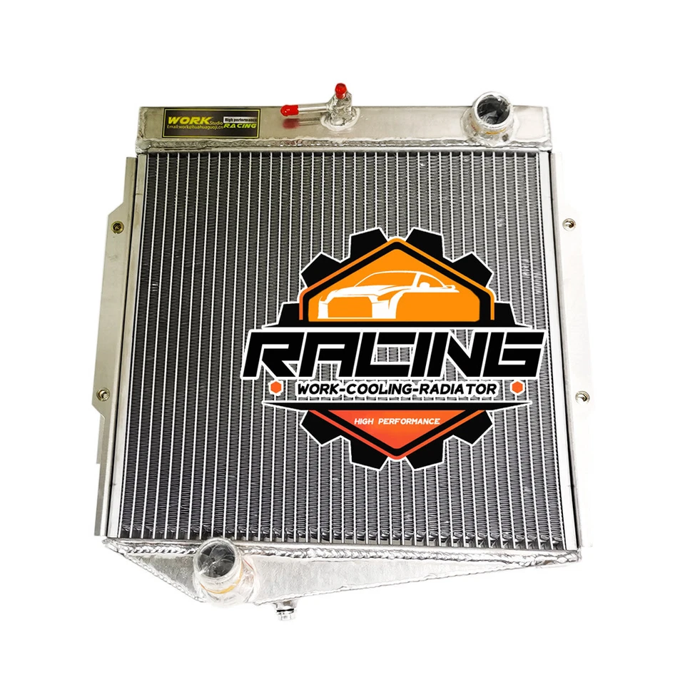 Алюминиевый радиатор для родстера Datsun Sports Fairlady 1500/1600/2000 1963-1970 годов выпуска - Изображение 3 из 4