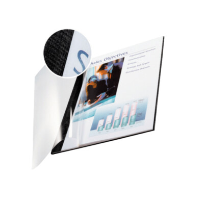 Leitz ImpressBind 10 Softcover Buchbindemappen versch. Farben 3,5-7-10,5-14