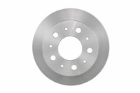 2X Bremsscheiben Hinten FüR CitroËN Fiat Peugeot Bosch 0986479066