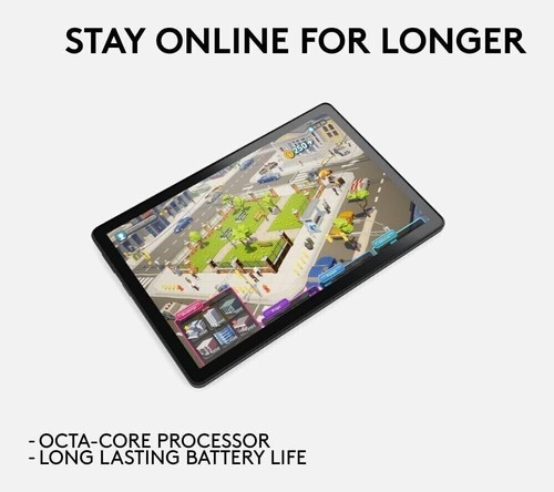 Lenovo Tab M10 (3rd Gen) 10.1 Inch WUXGA Tablet (Octacore 1.8GHz, 4GB RAM 64GB - Picture 4 of 4