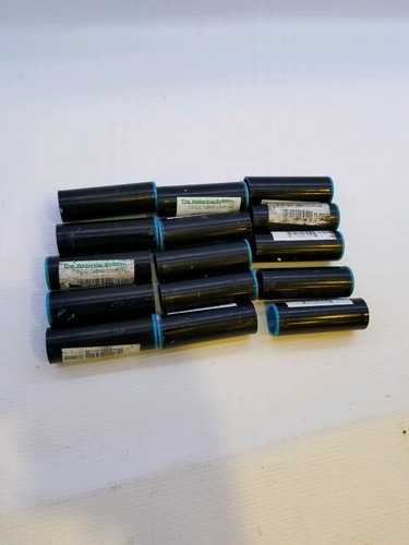 15-8500P Tubing Coupling .710 O.D. From The Water System. Lot Of 15