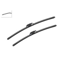 Bosch 3 397 007 424 Essuie-Glace Avant Pour Mercedes-Benz Renault Saab