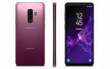 Samsung Galaxy S9 Plus SM-G965F/DS DUAL SIM 256 GB Android completamente sbloccato 6,2 Stati Uniti