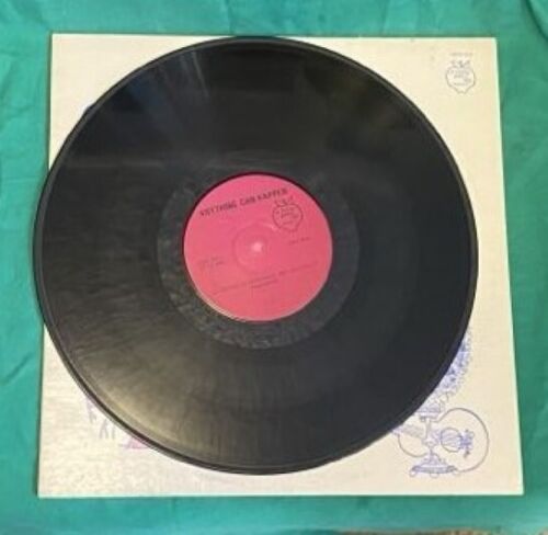 ANYTHING CAN HAPPEN JOE WAYMAN GOOD APPLE RECORD EDUCATION CHILDREN ACTIVITY LP - Imagen 3 de 6