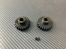 M1.5 22T 23T 8MM Shaft Mod 1.5 RC Pinion Gear For 1/5 RC Car Mod 1.5 Spur Gear