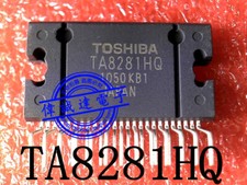 2pcs TA8281HQ Package:ZIP-25 #TC98
