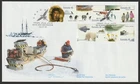 Canada #1578a, The Arctic, Official First Day Cover, FDC 1995