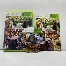 Buy Cabela's Big Game Hunter 2012 (Microsoft Xbox 360, 2011 ...