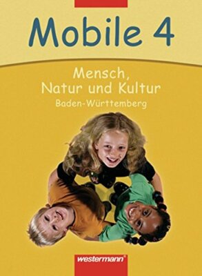Mobile 4 Menuk Schülerbuch Sachkunde Westermann neu
