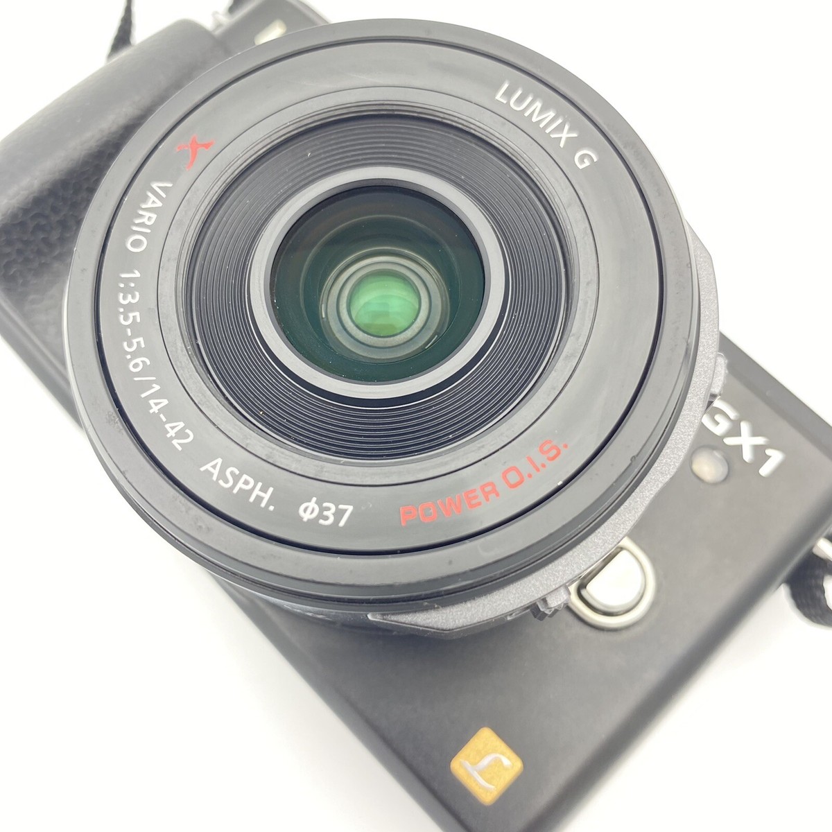 Panasonic Dmc Gx1 14mm LUMIX DMC-GX1 DIGITAL 14-42mm Panasonic