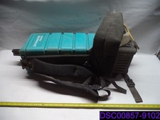 Service Master Backpac SM52500 PV-300 Vacuum Cleaner