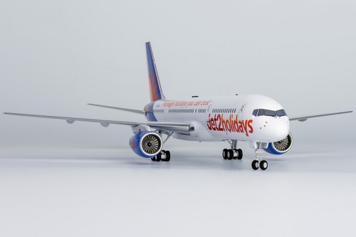 NG Model 1:200 Jet2 Holidays Boeing B757-200 Diecast Flugzeug Jet Modell G-LSAD - Bild 7 von 12