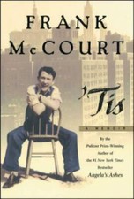 'Tis: A Memoir, Frank McCourt Hardcover Very Good 