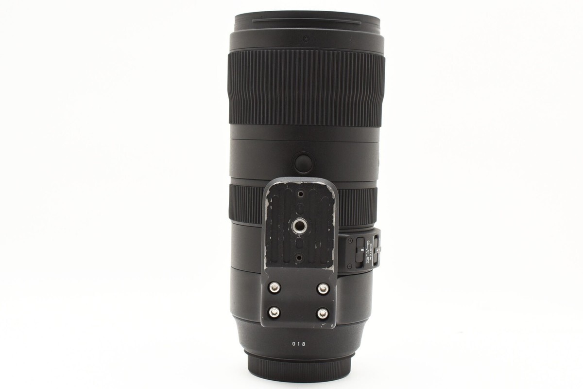 N MINT] SIGMA 70-200mm F/2.8 DG OS HSM Sports for EF mount From
