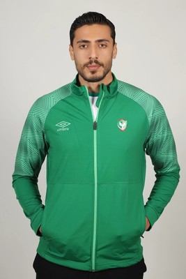 Amedspor Trainingsjacke Grün Umbro