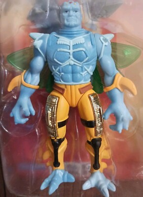 FIGURE PLAYMATES TOY EXO SQUAD NEOSAPIEN WARRIORS NEO LORD