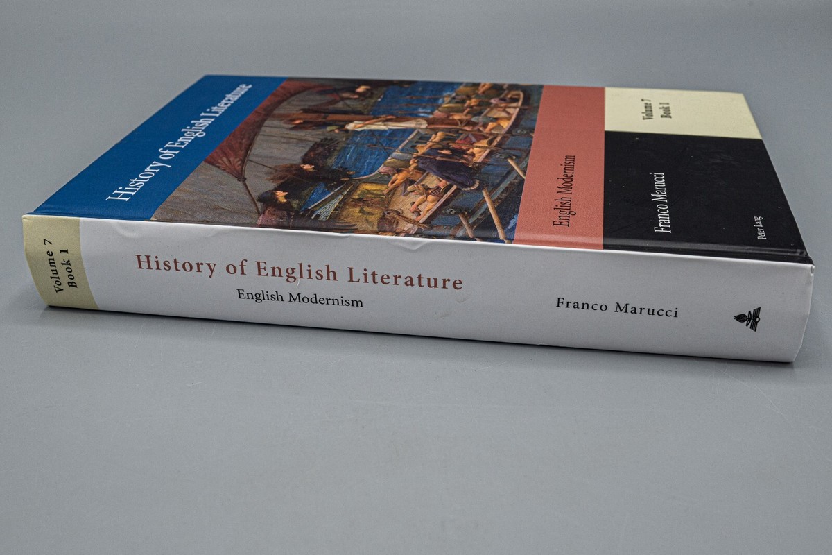 History of English Literature, Volume 7 Book 1 :English